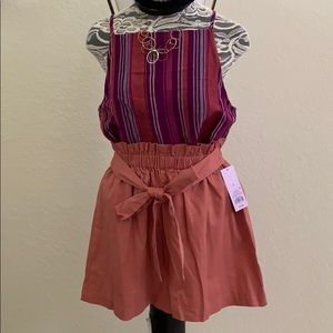 Wild Fable bottom shorts  & A New Day tops